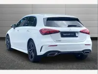 Begagnad Mercedes A200 Executive 161 HK (118 kW) 2025 Vit Halvkombi