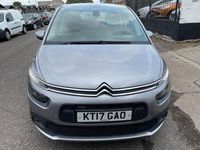 Used Citroën C4 Picasso PureTech 129 HP (94 kW) 2017 Grey MPV
