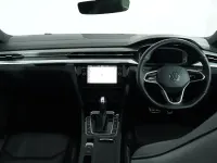Usado VW Arteon R-line 190 HP (139 kW) 2021 Preto Citadino
