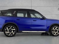 Used Mini Countryman 227 kW (309 HP) 2024 Blue SUV
