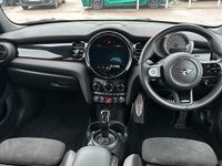 Used Mini Cooper Hatch 134 HP (98 kW) 2022 Grey Hatchback