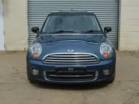 Used Mini Cooper Hatch 2011 Blue Hatchback