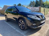 used Nissan X-Trail 2.0 dCi Tekna 5dr 4WD
