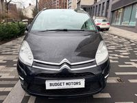 Used Citroën Grand C4 Picasso VTR Sport 2012 Black MPV