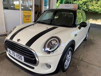 Used Mini Cooper Classic 2020 White Hatchback
