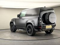 Used Land Rover Defender Carpathian Edition 525 HP (386 kW) 2023 SUV