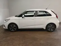 Used MG MG3 Exclusive 106 HP (77 kW) 2018 White Hatchback