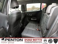 Used Citroën C5 PureTech 130 HP (95 kW) 2023 Grey Hatchback