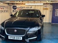 Used Jaguar XF R-Sport 250 HP (183 kW) 2020 Sedan