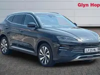 Used BYD Seal U Comfort 218 HP (160 kW) 2025 Black SUV