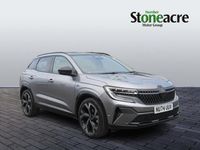 Used Renault Austral Iconic Esprit Alpine 200 HP (147 kW) 2024 Grey SUV