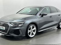Used Audi A3 S-Line 150 HP (110 kW) 2024 Sedan