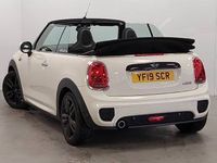 used Mini Cooper Cabriolet 