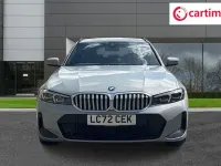 Used BMW 330e M Sport 292 HP (214 kW) 2022 Grey Estate