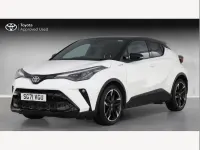 Used Toyota C-HR Sport 184 HP (135 kW) 2022 Other SUV