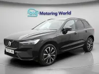 Used Volvo XC60 Ultimate 455 HP (334 kW) 2023 Black SUV