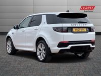 used Land Rover Discovery Sport 2.0 D200 R-Dynamic S Plus 5dr Auto [5 Seat]