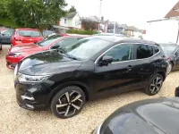 Used Nissan Qashqai S 140 HP (102 kW) 2019 Black SUV