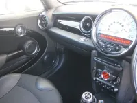 Usado Mini Cooper Hatch 2012 Laranja Citadino