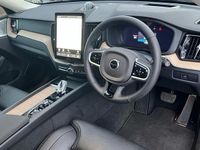 Used Volvo XC60 Ultra 250 HP (183 kW) 2025 Denim blue SUV