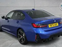Used BMW 320 M Sport 181 HP (133 kW) 2025 Blue