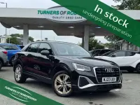 Used Audi Q2 S-Line 2023 Black SUV