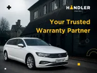 Used VW Passat SE 150 HP (110 kW) 2020 White Estate
