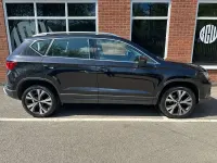 Used Seat Ateca SE Technology 2021 Black SUV