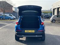 used Vauxhall Grandland X 1.2 Turbo Sport Nav 5dr Auto