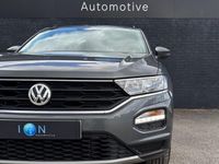 Used VW T-Roc SE 115 HP (84 kW) 2019 Grey SUV