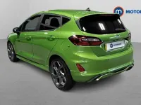Usado Ford Fiesta ST 200 CV (147 kW) 2024 Verde Utilitario