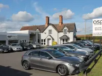 Used Mercedes B180 SE 109 HP (80 kW) 2017 Blue MPV