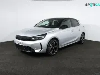 Used Vauxhall Corsa Ultimate 100 HP (73 kW) 2025 Grey Hatchback