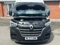 Usado Renault Master Business 2023 Branco Monovolume