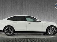 Used BMW 530e M Sport 295 HP (216 kW) 2024 White Sedan