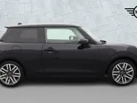 Used Mini Cooper S Hatch 201 HP (147 kW) 2025 Black Hatchback