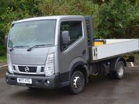 used Nissan Cabstar 35.13 dCi Dropside