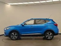 Used MG ZS Excite 106 HP (77 kW) 2022 Blue SUV
