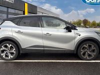 Used Renault Captur R.S. 140 HP (102 kW) 2022 Grey/black  SUV