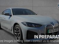 Used BMW i4 M Sport 207 kW (282 HP) 2025 Grey Sedan