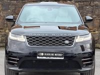 Used Land Rover Range Rover Velar SE Dynamic 241 HP (177 kW) 2019 Black SUV