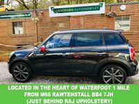 Used Mini Cooper SD Countryman 143 HP (105 kW) 2011 Black SUV