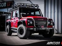 Used Land Rover Defender 2013 Red Pickup