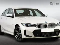 Used BMW 330 M Sport 288 HP (211 kW) 2023 White