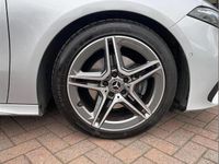 Used Mercedes A200 Executive 161 HP (118 kW) 2023 Silver Hatchback