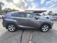 Used Lexus NX300h 2017 Grey SUV