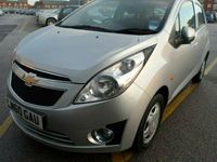 Used Chevrolet Spark 2010 Hatchback