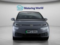 Used VW ID.3 Pro Performance 150 kW (204 HP) 2022 Grey Hatchback