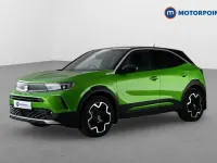 Used Vauxhall Mokka Ultimate 100 kW (136 HP) 2023 Green SUV