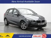 Used BMW M140 Comfort Edition 2018 Grey Hatchback